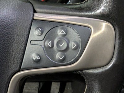 2018 GMC Sierra 1500 4WD Crew Cab 143.5" Denali