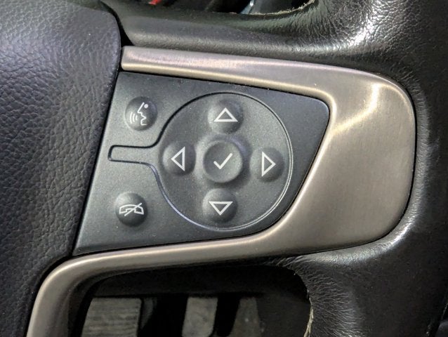 2018 GMC Sierra 1500 4WD Crew Cab 143.5" Denali