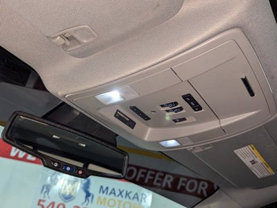 2018 GMC Sierra 1500 4WD Crew Cab 143.5" Denali