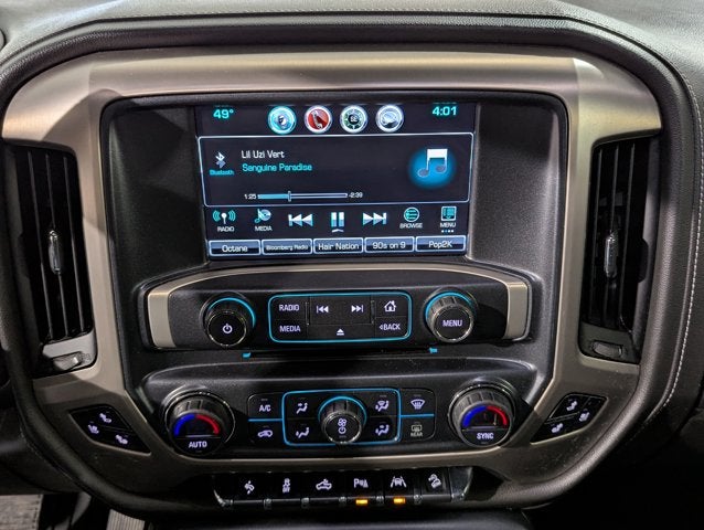 2018 GMC Sierra 1500 4WD Crew Cab 143.5" Denali
