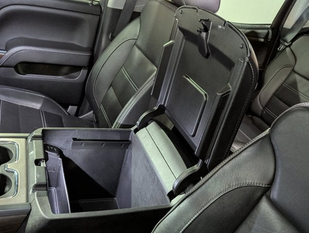 2018 GMC Sierra 1500 4WD Crew Cab 143.5" Denali