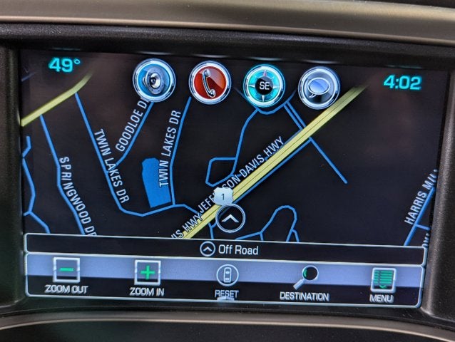 2018 GMC Sierra 1500 4WD Crew Cab 143.5" Denali