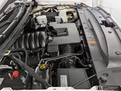 2018 GMC Sierra 1500 4WD Crew Cab 143.5" Denali