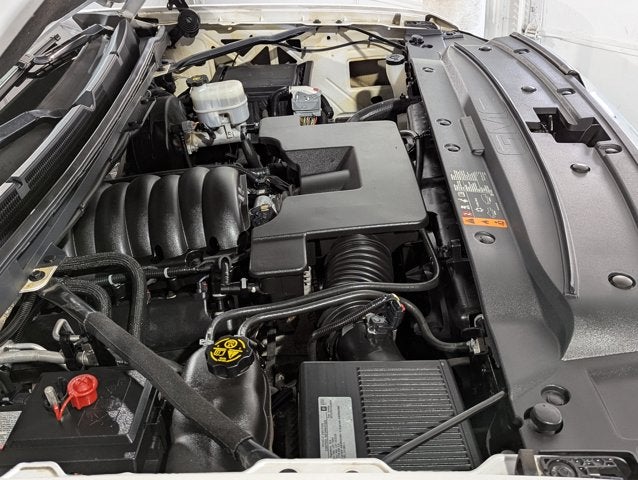 2018 GMC Sierra 1500 4WD Crew Cab 143.5" Denali