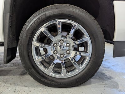 2018 GMC Sierra 1500 4WD Crew Cab 143.5" Denali