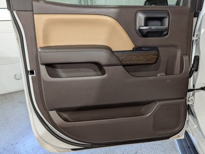 2017 GMC Sierra 1500 6.2L 8 Cyl 4WD Crew Cab 143.5" Denali