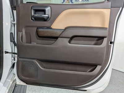 2017 GMC Sierra 1500 6.2L 8 Cyl 4WD Crew Cab 143.5" Denali