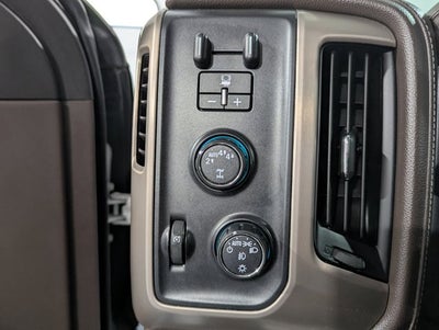 2017 GMC Sierra 1500 6.2L 8 Cyl 4WD Crew Cab 143.5" Denali