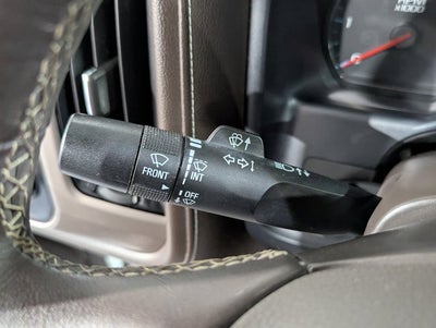 2017 GMC Sierra 1500 6.2L 8 Cyl 4WD Crew Cab 143.5" Denali