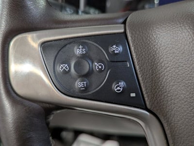 2017 GMC Sierra 1500 6.2L 8 Cyl 4WD Crew Cab 143.5" Denali