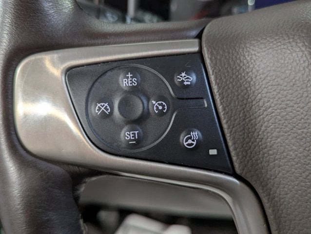 2017 GMC Sierra 1500 6.2L 8 Cyl 4WD Crew Cab 143.5" Denali