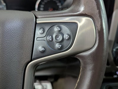 2017 GMC Sierra 1500 6.2L 8 Cyl 4WD Crew Cab 143.5" Denali