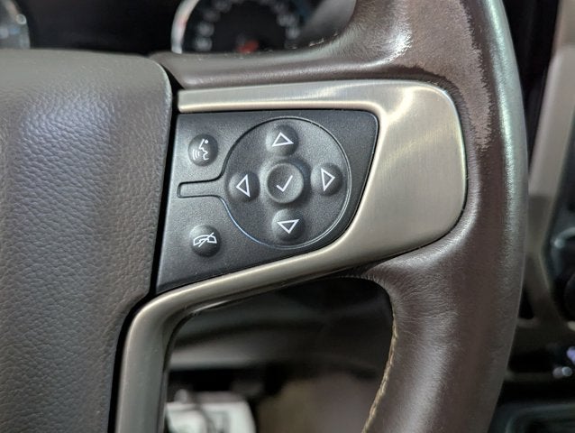 2017 GMC Sierra 1500 6.2L 8 Cyl 4WD Crew Cab 143.5" Denali