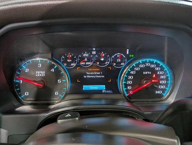 2017 GMC Sierra 1500 6.2L 8 Cyl 4WD Crew Cab 143.5" Denali