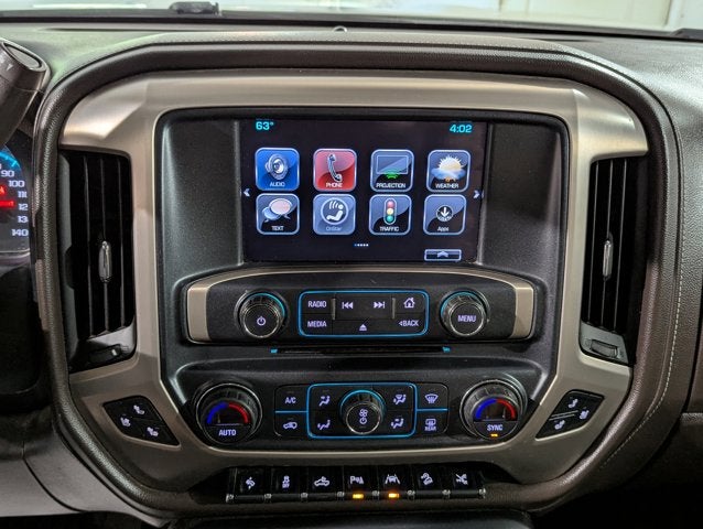 2017 GMC Sierra 1500 6.2L 8 Cyl 4WD Crew Cab 143.5" Denali