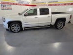 2017 GMC Sierra 1500 6.2L 8 Cyl 4WD Crew Cab 143.5" Denali