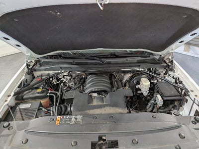 2017 GMC Sierra 1500 6.2L 8 Cyl 4WD Crew Cab 143.5" Denali