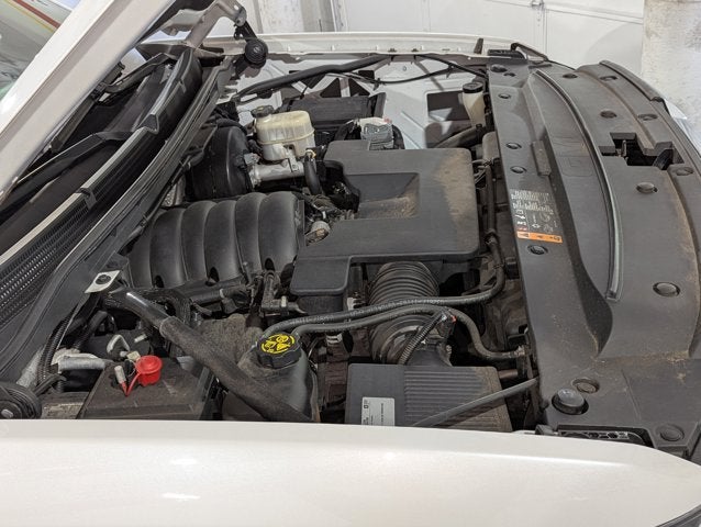 2017 GMC Sierra 1500 6.2L 8 Cyl 4WD Crew Cab 143.5" Denali