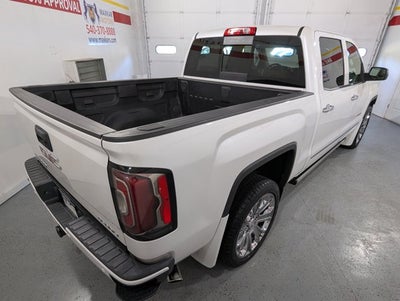 2017 GMC Sierra 1500 6.2L 8 Cyl 4WD Crew Cab 143.5" Denali