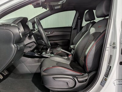 2021 Kia Forte 1.6L 4Cyl Turbo GT Manual