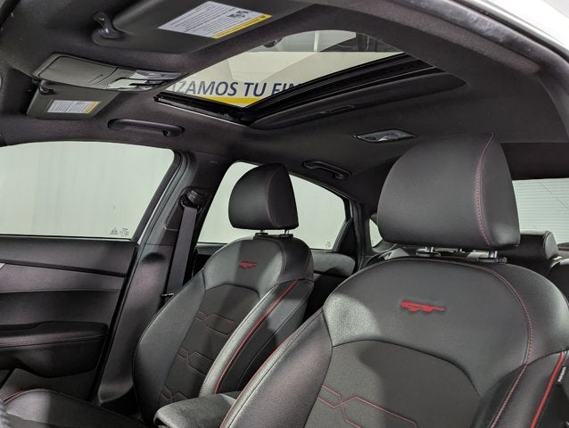 2021 Kia Forte 1.6L 4Cyl Turbo GT Manual