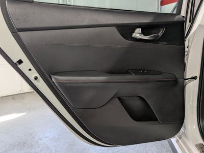 2021 Kia Forte 1.6L 4Cyl Turbo GT Manual