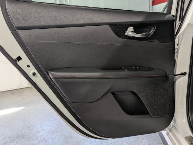 2021 Kia Forte 1.6L 4Cyl Turbo GT Manual