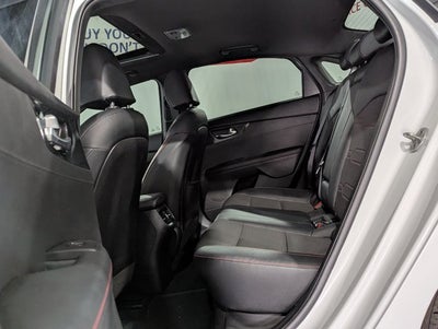 2021 Kia Forte 1.6L 4Cyl Turbo GT Manual