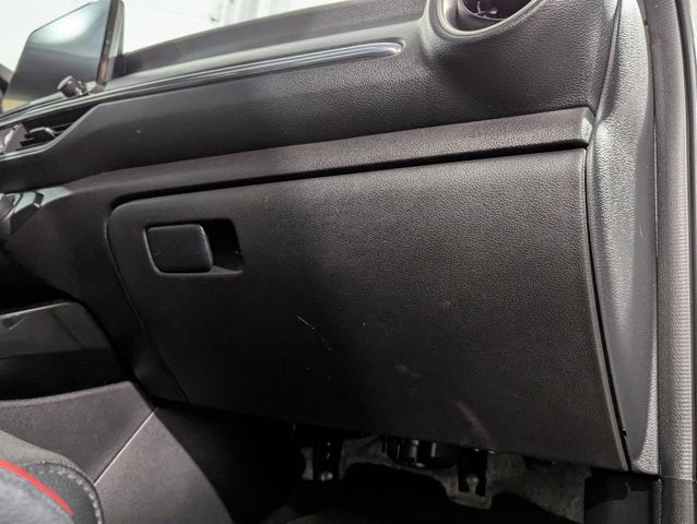 2021 Kia Forte 1.6L 4Cyl Turbo GT Manual