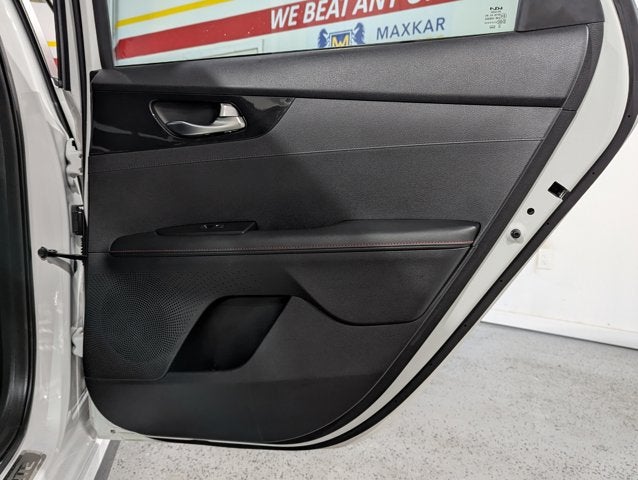 2021 Kia Forte 1.6L 4Cyl Turbo GT Manual