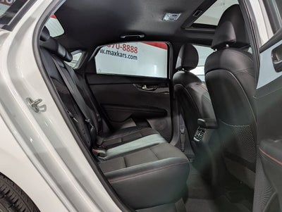 2021 Kia Forte 1.6L 4Cyl Turbo GT Manual