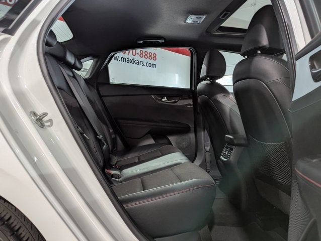 2021 Kia Forte 1.6L 4Cyl Turbo GT Manual