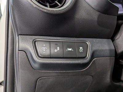 2021 Kia Forte 1.6L 4Cyl Turbo GT Manual