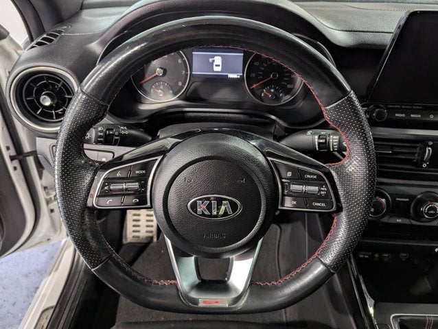 2021 Kia Forte 1.6L 4Cyl Turbo GT Manual