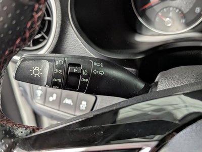 2021 Kia Forte 1.6L 4Cyl Turbo GT Manual