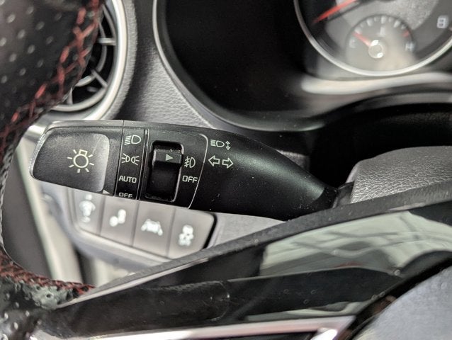 2021 Kia Forte 1.6L 4Cyl Turbo GT Manual