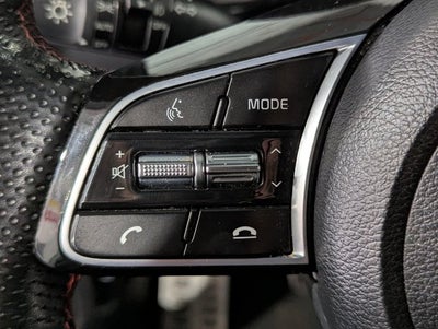 2021 Kia Forte 1.6L 4Cyl Turbo GT Manual