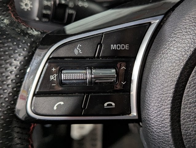 2021 Kia Forte 1.6L 4Cyl Turbo GT Manual