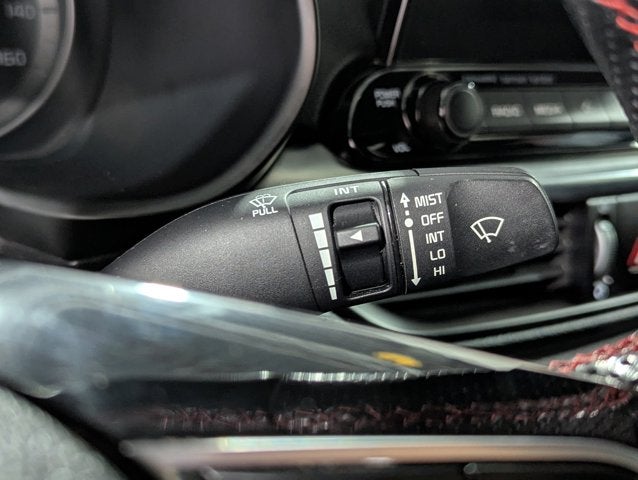2021 Kia Forte 1.6L 4Cyl Turbo GT Manual