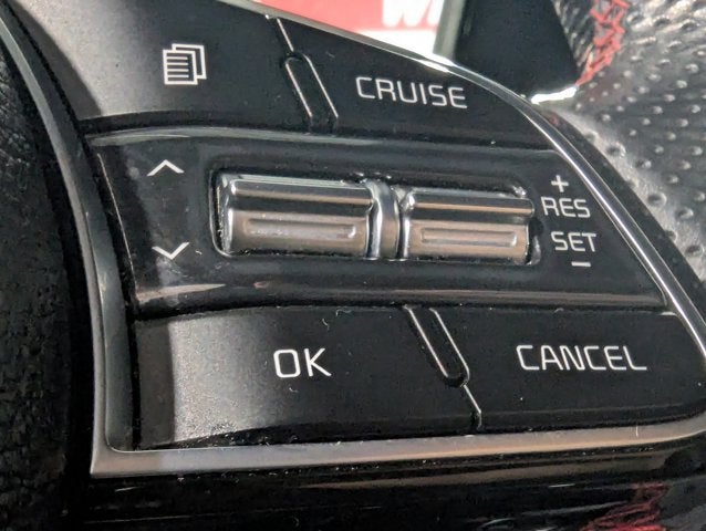 2021 Kia Forte 1.6L 4Cyl Turbo GT Manual