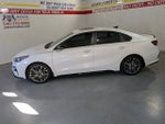 2021 Kia Forte 1.6L 4Cyl Turbo GT Manual