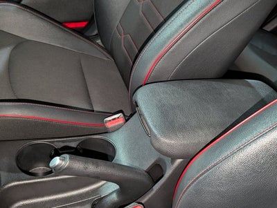 2021 Kia Forte 1.6L 4Cyl Turbo GT Manual