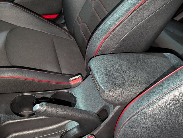 2021 Kia Forte 1.6L 4Cyl Turbo GT Manual