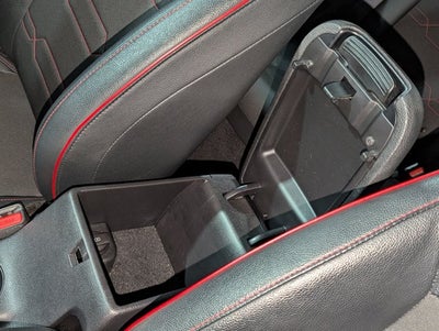 2021 Kia Forte 1.6L 4Cyl Turbo GT Manual