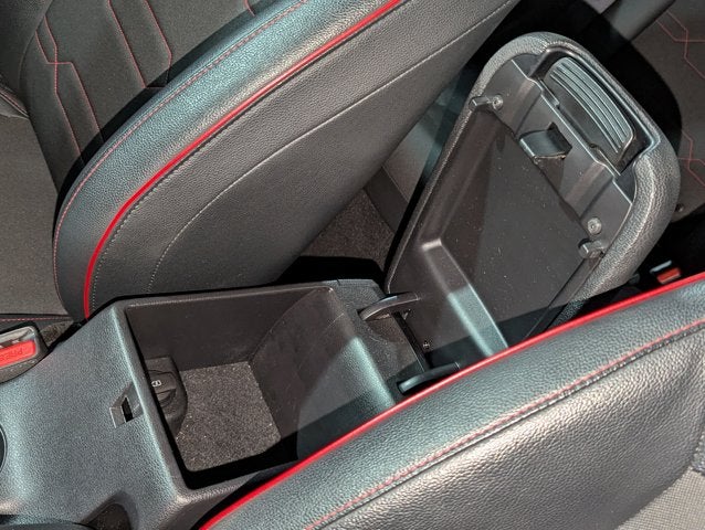 2021 Kia Forte 1.6L 4Cyl Turbo GT Manual