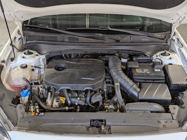 2021 Kia Forte 1.6L 4Cyl Turbo GT Manual