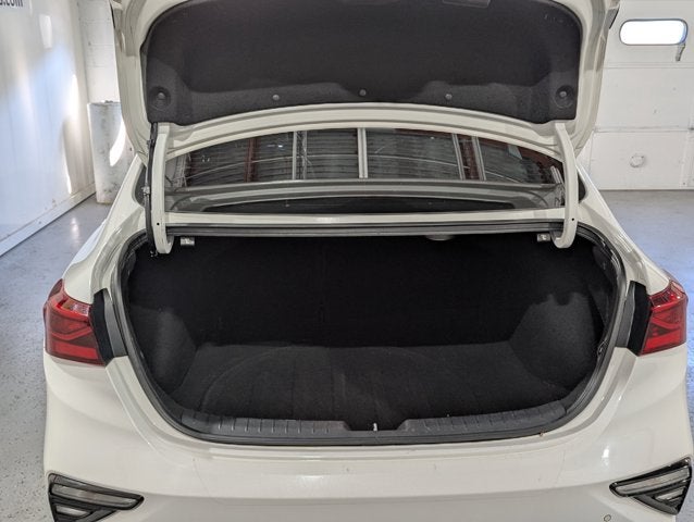 2021 Kia Forte 1.6L 4Cyl Turbo GT Manual