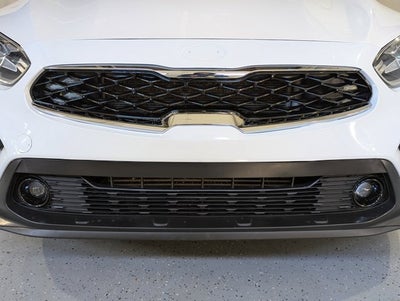 2021 Kia Forte 1.6L 4Cyl Turbo GT Manual