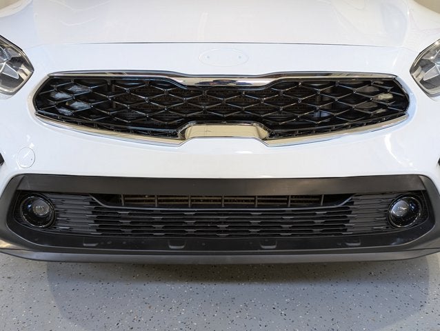 2021 Kia Forte 1.6L 4Cyl Turbo GT Manual