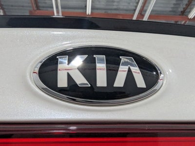 2021 Kia Forte 1.6L 4Cyl Turbo GT Manual